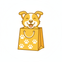 Shopping Dog Logo